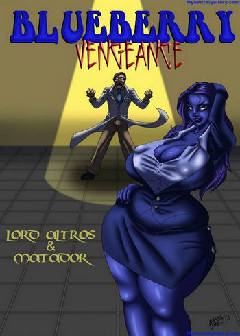 Blueberry Vengeance 1